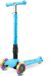 BOLDCUBE Teeny FOLD driewielstep - Dinosaurus Blauw
