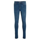 Anytime skinny jeans blauw