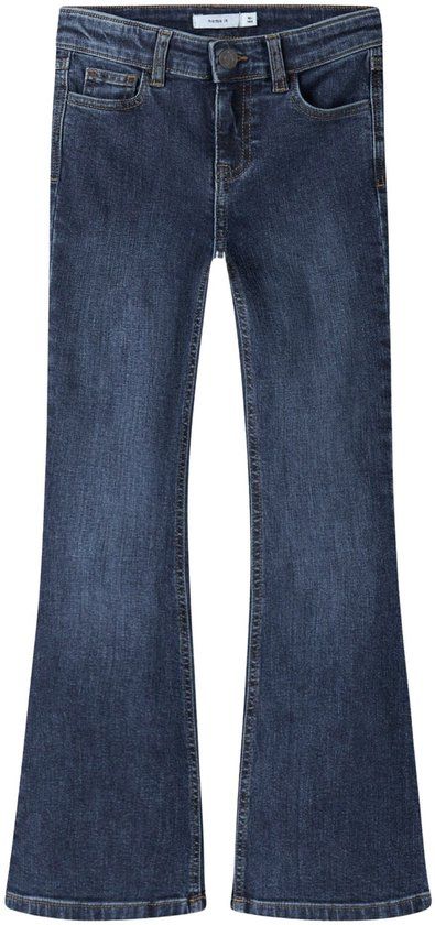 Name It Polly Bootcut Jeans Meisjes - Maat 164