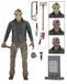 NECA Freitag der 13. – 7 Zoll große Actionfigur – Ultimate Teil 4, Das letzte Kapitel, Ultimate Jason