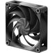 HAVN HAVN H12 PWM Lüfter, 120mm - schwarz PC-ventilator Zwart