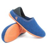 Gottstein Chaussons en laine enfant