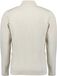 No Excess Gebreid vest natuurwit