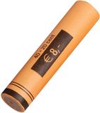 Reskal muntrolletjes 20 cent, oranje, 96 stuks