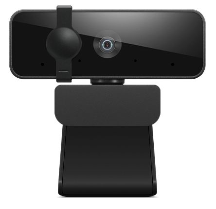Lenovo 4XC1B34802 Webcam - 2MP, 1080p Full HD, USB 2.0, Black