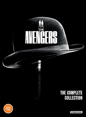 Studiocanal Avengers: The Complete Collection (DVD)