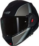 Nolan N120-1 Verniciatura Speciale Modulaire Helm Zwart M