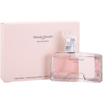 Masaki Matsushima Masaki/Masaki eau de parfum / 40 ml / dames