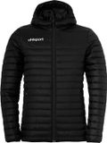 Uhlsport Essential Steppjas Kinderen - Zwart / Wit | Maat: 152
