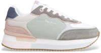 Pepe Jeans Rusper Class veelkleurige leren sportschoenen