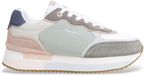 Pepe Jeans Rusper Class veelkleurige leren sportschoenen