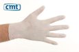 Hygienepapier.nl CMT Werkhandschoenen soft vinyl handschoenen - poedervrij - Wit - XL