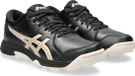 Asics Gel-Peake (GS) Sportschoen Unisex - Schwarz/Champagne - Maat 36