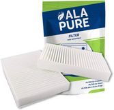 Alapure Filterexpert BV Pollenfilter Wasdroogautomaat voor Bosch 00481723 (2 st.)