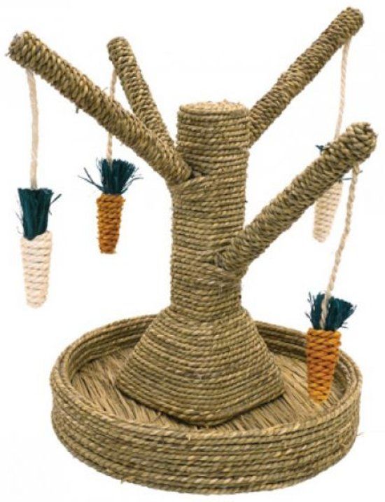 Rosewood Speelboom voor knaagdieren - 40 cm