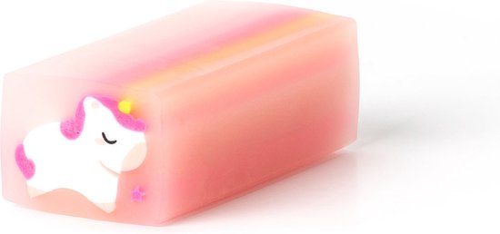 LEGAMI Jelly Friends - Geurgom - Unicorn
