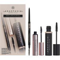 Anastasia Beverly Hills Sets & paletten Wenkbrauw make-up set Unisex Zwart