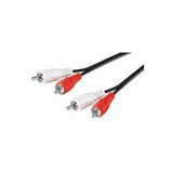 Wentronic AVK 128-2000 Q 20.0m Zwart