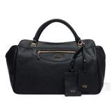 GUESS HWBG21 83060 ANTONIA SATCHEL Zwart