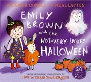 Emily Hachette Children's Group Emily Brown And The Not-very-spooky Halloween Paperback