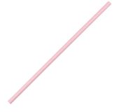 Fiesta Compostable composteerbare papieren rietjes roze (250 stuks)