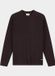Dstrezzed Ds_oscar Rib Mockneck Truien & Vesten Heren - Sweater - Hoodie - Vest - Bruin - Maat XXL