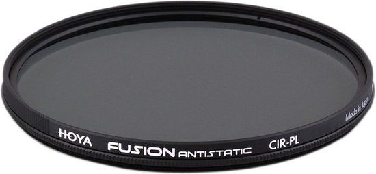 Hoya Fusion Antistatic Professional CP-filter 86 mm