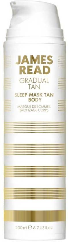 James Read Sleep Mask Tan Body - 5000444029563