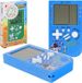 Nobo Kids Tertis Elektronische reisconsole met arcade-spellen - Blauw