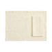 HAY Sets de table/serviettes Tavolo, Lot de 4 Soft yellow