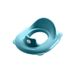 Rotho Babydesign Toiletbril Toilettrainer Toiletbril Peuter TOP Gerecycled (Plastic) Blauw