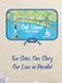 Wedding Journal: Two Sides, One Story: Our Love in Parallel