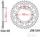 JT-prockets JTR1311-45 kettingwiel