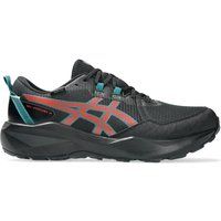 ASICS Gel-Venture 11 WP Trailschoen Heren-zwart, bruin, Maat 43,5