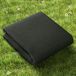 Non-woven geotextile under gravel, 10x100 ft (approx. 3x30 m), 8 oz (approx. 227 g/m²). Durable fabric for driveways and landscaping, effective weed barrier, ground cover for weed control, drainage fleece