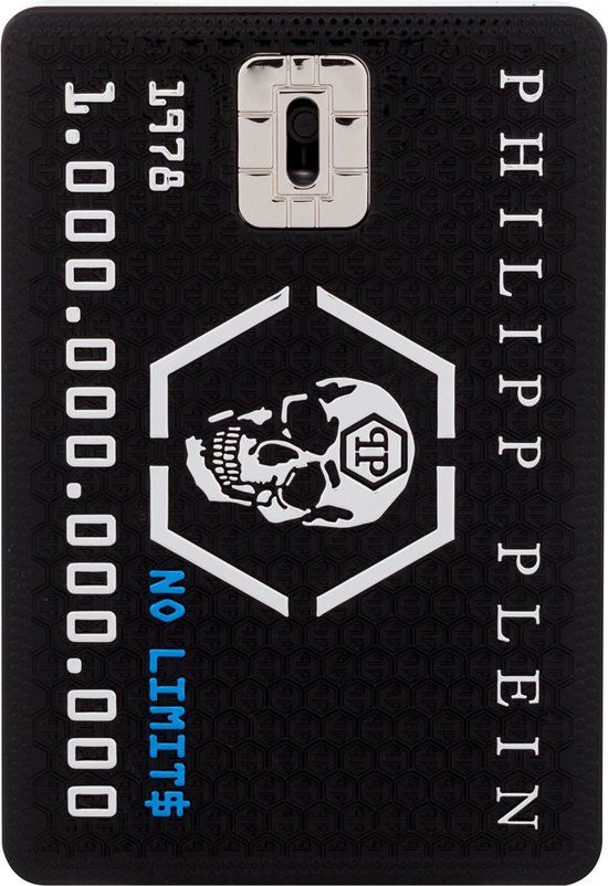 Philipp Plein Eau de Toilette / 50 ml / Mannen