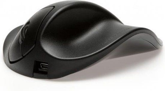 BakkerElkhuizen HandShoeMouse Righthanded Small Wireless - Zwart