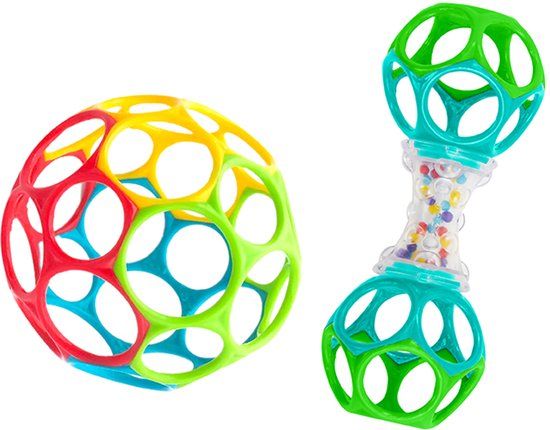 Oball cadeauset grasp the day - Multicolor