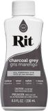 Rit Liquid Charcoal Grey - Rit Dye