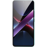 Just in Case Tempered Glass Screen Protector Clear Poco X7
