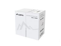 Lanberg LCU5-12CU-0305-G Netwerkkabel Groen 305 m Cat5e U/UTP
