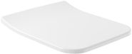 Villeroy & Boch Venticello closetzitting Wrap-over SlimSeat, hoekig – Wit