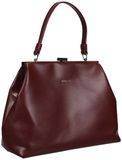 The Sticky Sis Club Handtas Dames Cognac - Vegan leer