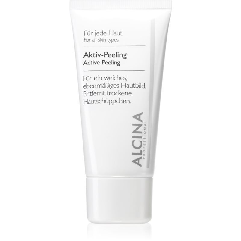 ALCINA DR. KURT WOLFF Alcina Gommage Actif - 1 x 50 ml