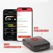 RideLink WingMan Pro - Suivi en direct, fonction d'appel d'urgence et protection contre le vol
