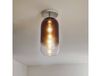 Artemide Gople Plafonnier Bronze