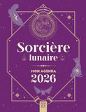 Sorcière lunaire: Mon agenda