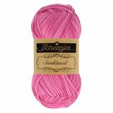 Scheepjes Sunkissed 50gr - 020 Beach Hut Pink