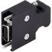 Siemens 6FX20030SB14 Connecteur capteur/actionneur Nombre de pôles (capteurs) : 14 Connexion à baïonnette 30 pièce(s) Paquet