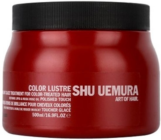 Shu Uemura Color Lustre Brilliant Glaze Treatment Masque 500 ml